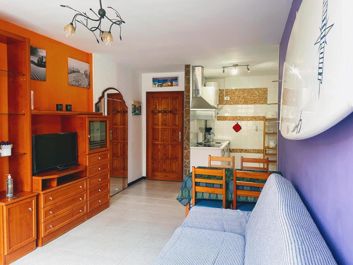 Semicorchea Corralejo Irent Fuerteventura Apartment ภายนอก รูปภาพ