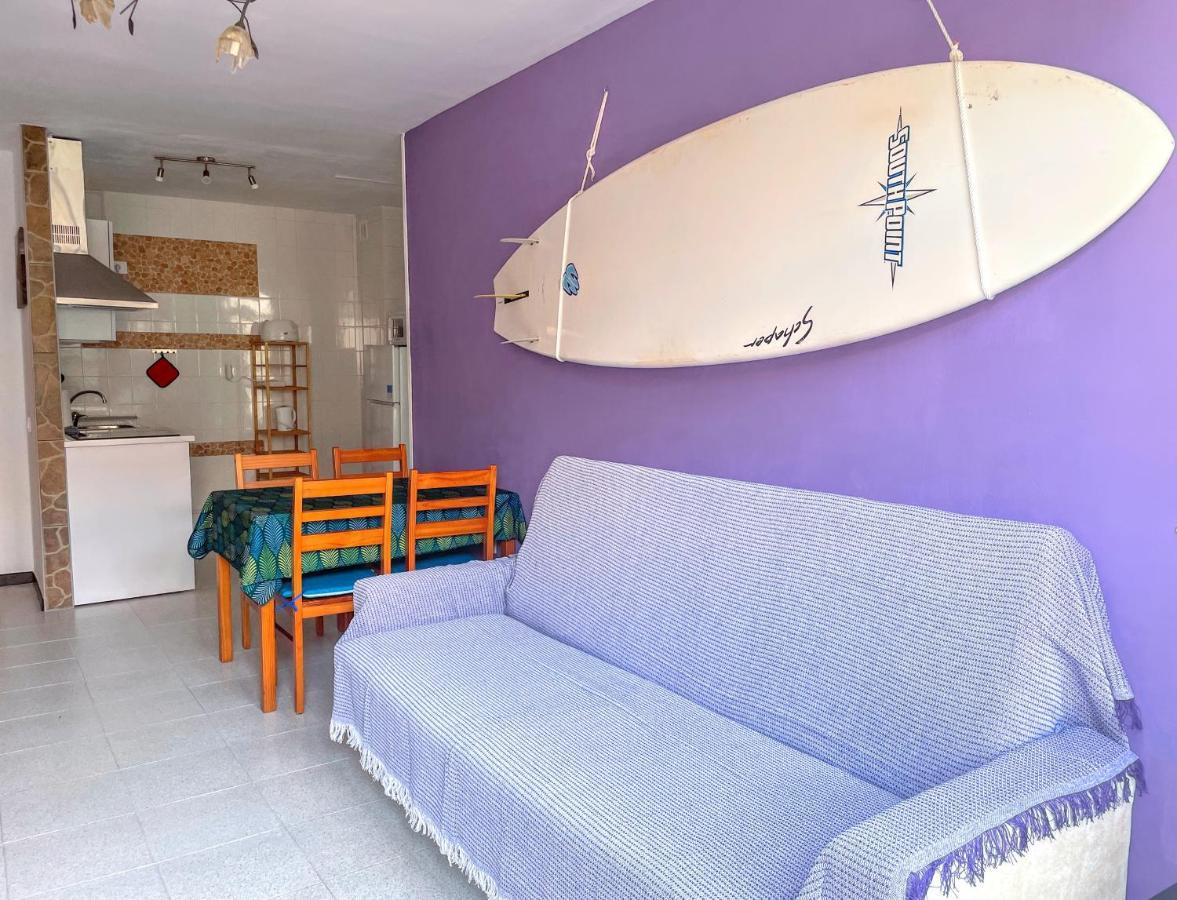 Semicorchea Corralejo Irent Fuerteventura Apartment ภายนอก รูปภาพ