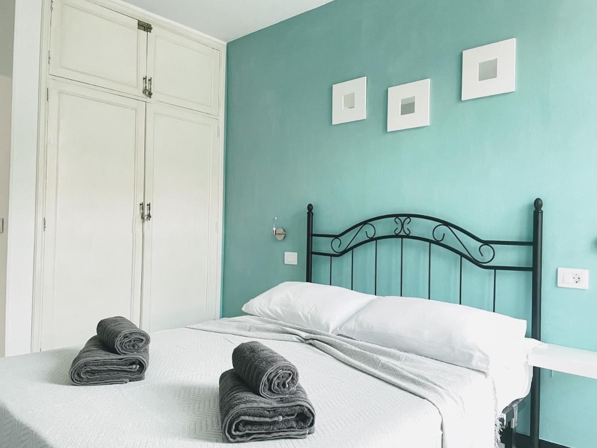 Semicorchea Corralejo Irent Fuerteventura Apartment ภายนอก รูปภาพ