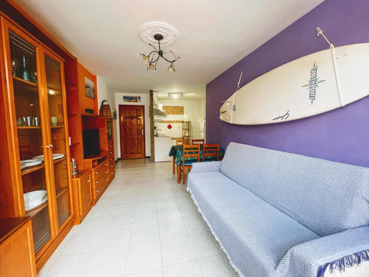 Semicorchea Corralejo Irent Fuerteventura Apartment ภายนอก รูปภาพ