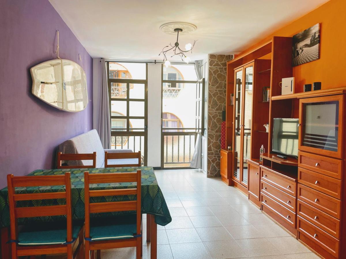 Semicorchea Corralejo Irent Fuerteventura Apartment ภายนอก รูปภาพ